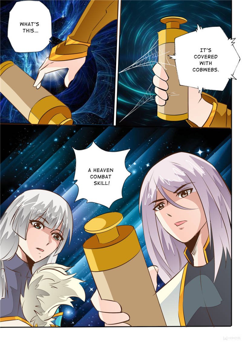 Skill Emperor,combat king Chapter 10 - Page 7