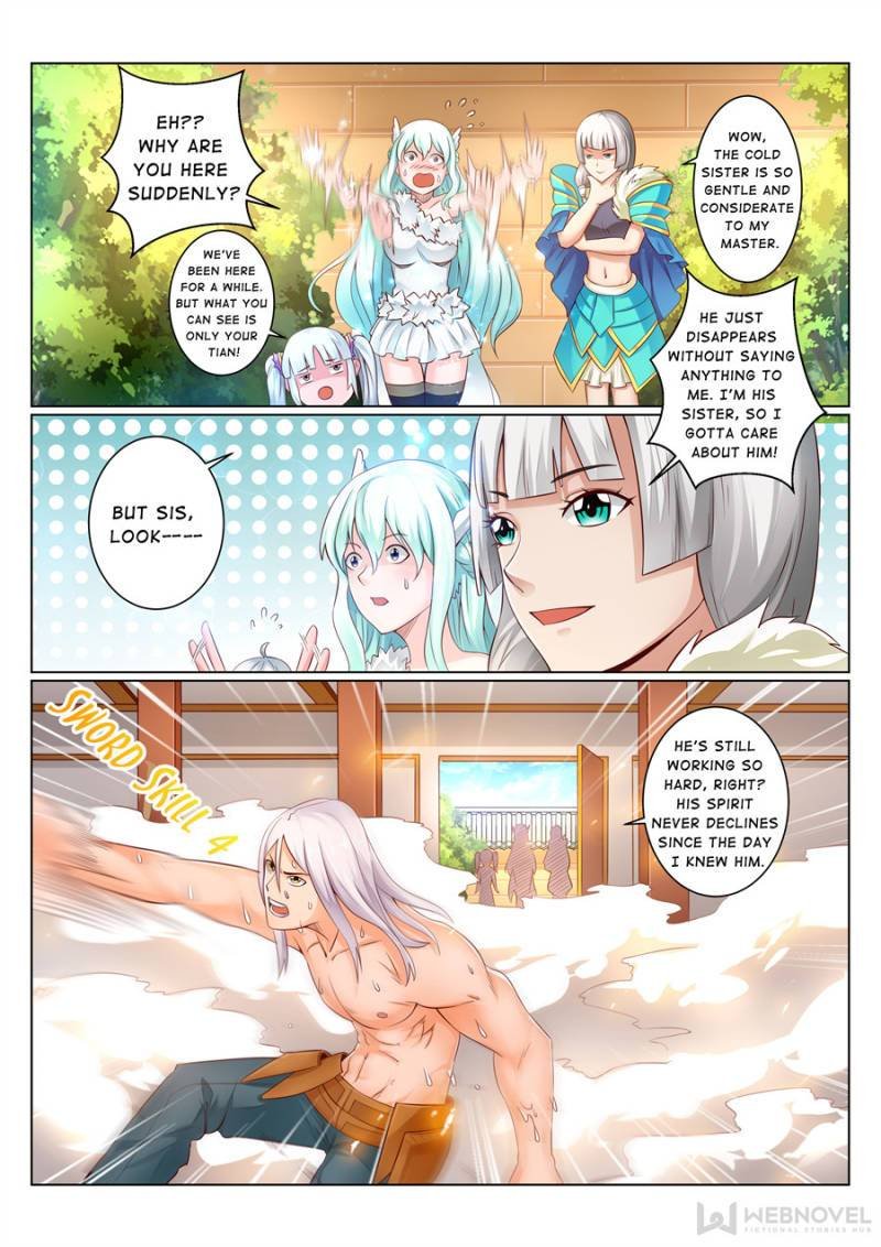 Skill Emperor,combat king Chapter 93 - Page 1
