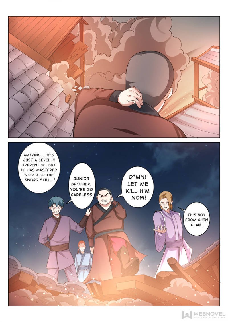 Skill Emperor,combat king Chapter 96 - Page 6