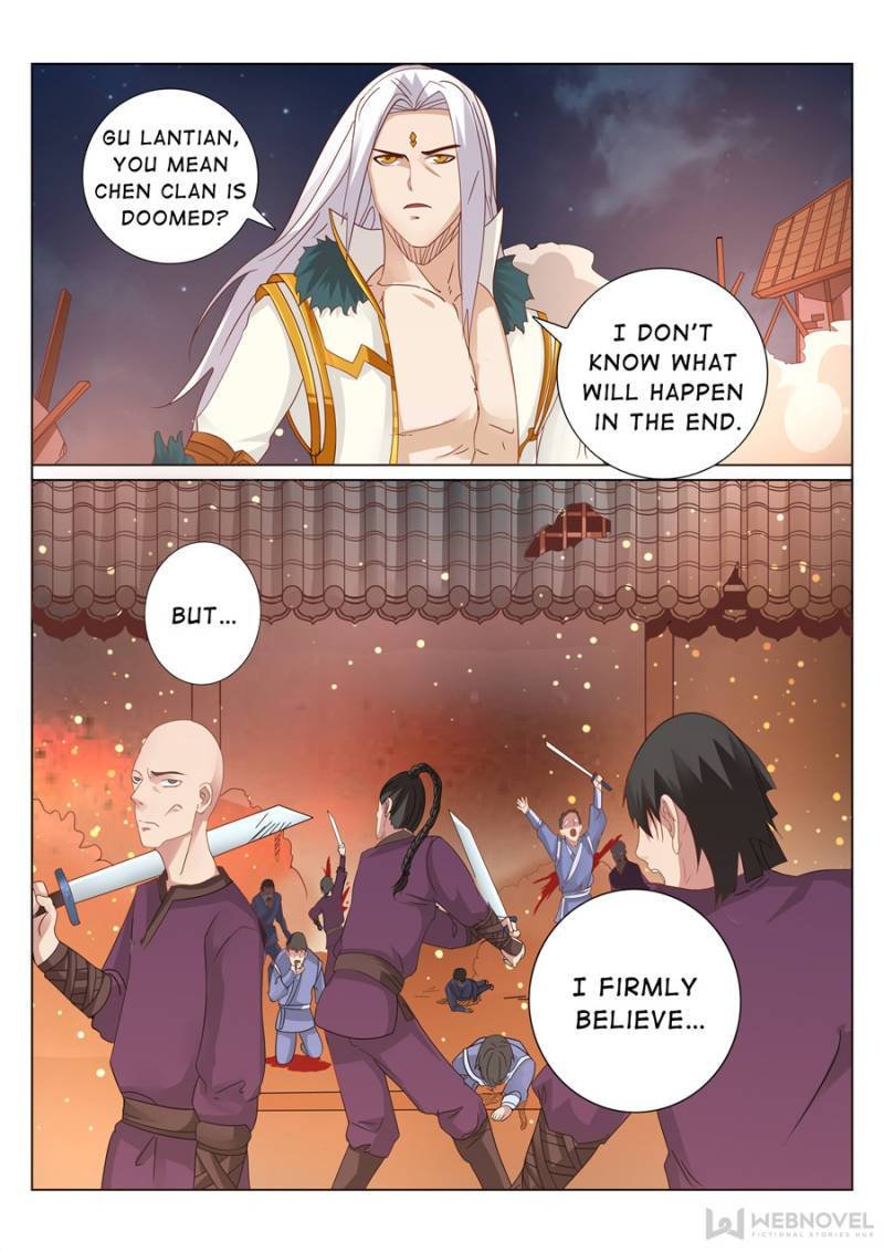 Skill Emperor,combat king Chapter 97 - Page 4