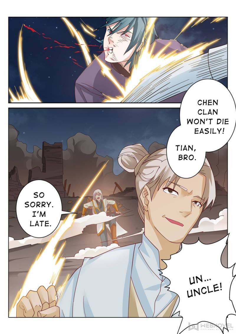 Skill Emperor,combat king Chapter 97 - Page 7