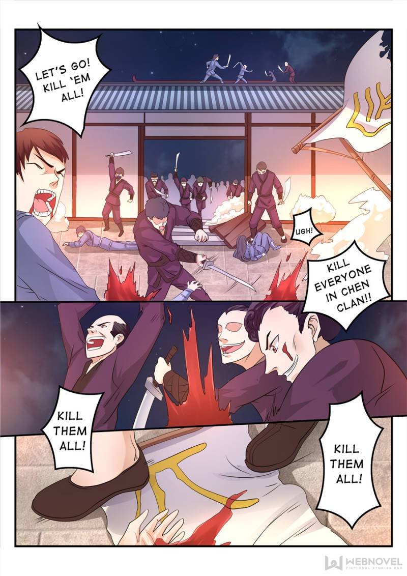 Skill Emperor,combat king Chapter 100 - Page 4