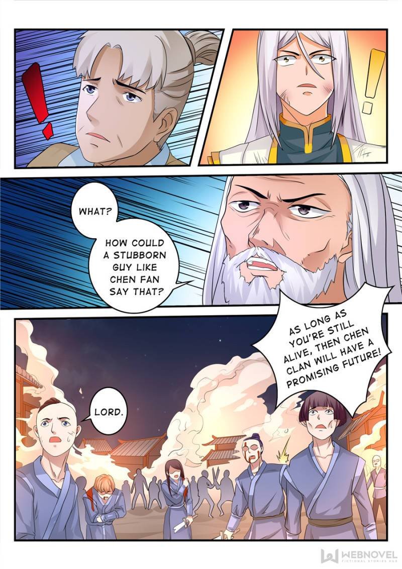 Skill Emperor,combat king Chapter 100 - Page 7