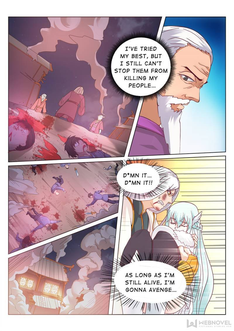 Skill Emperor,combat king Chapter 101 - Page 6