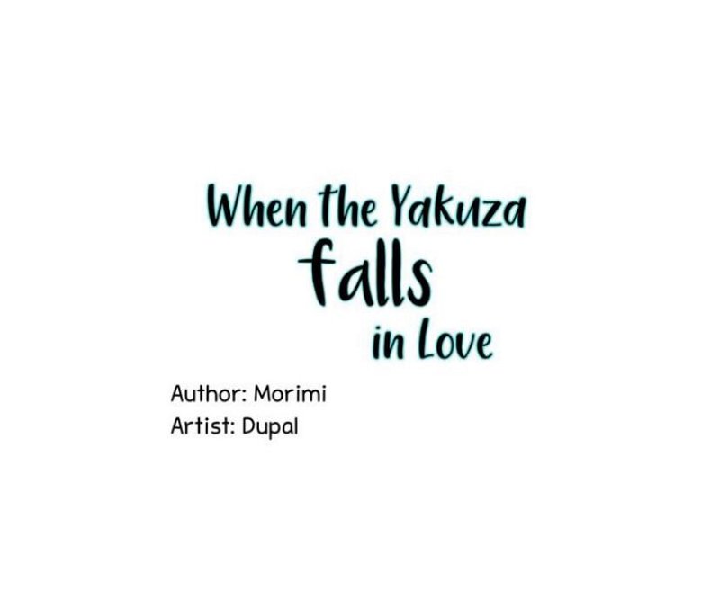 When The Yakuza Falls Inlove Chapter 12 - Page 0