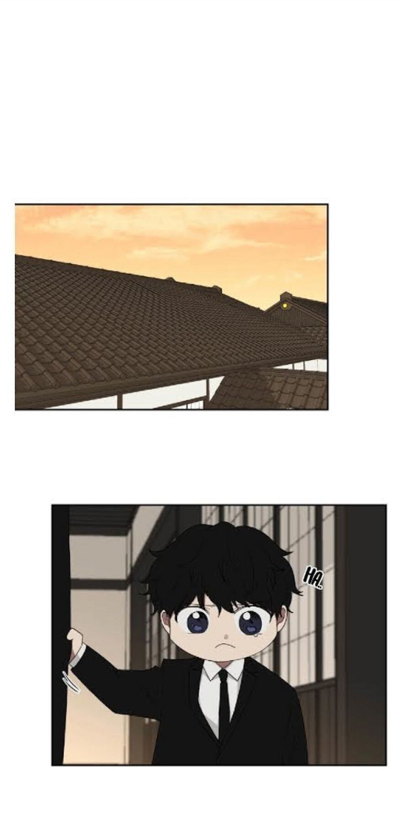 When The Yakuza Falls Inlove Chapter 15 - Page 15