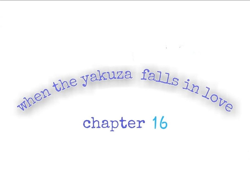 When The Yakuza Falls Inlove Chapter 16 - Page 21