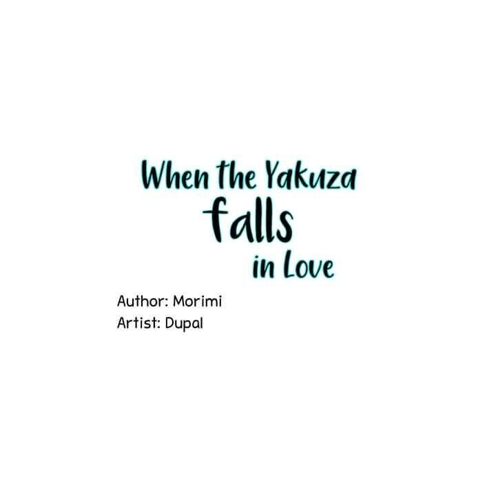 When The Yakuza Falls Inlove Chapter 2 - Page 0