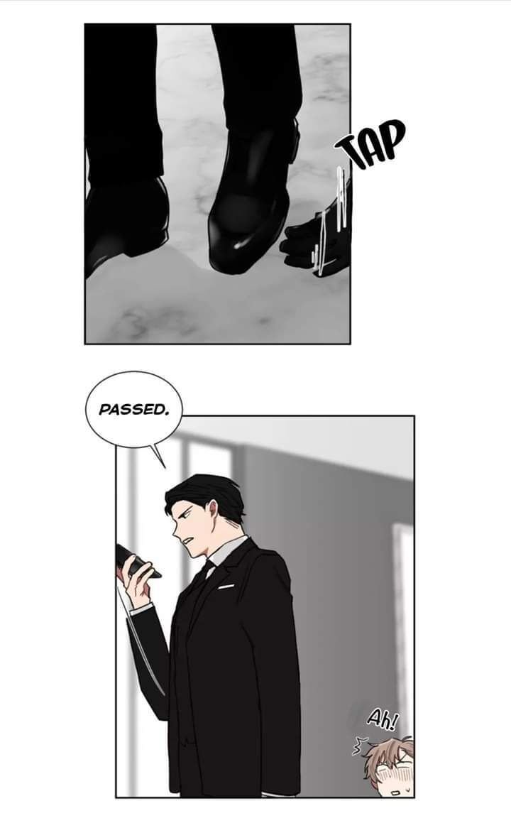 When The Yakuza Falls Inlove Chapter 2 - Page 33
