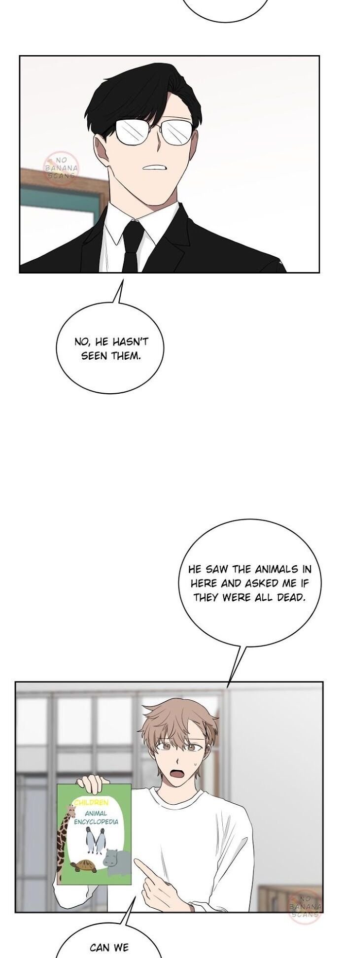 When The Yakuza Falls Inlove Chapter 20 - Page 12