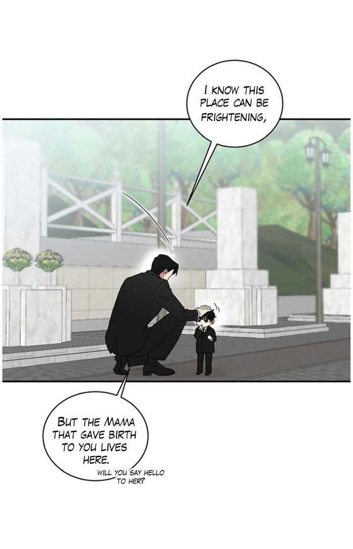 When The Yakuza Falls Inlove Chapter 31 - Page 10