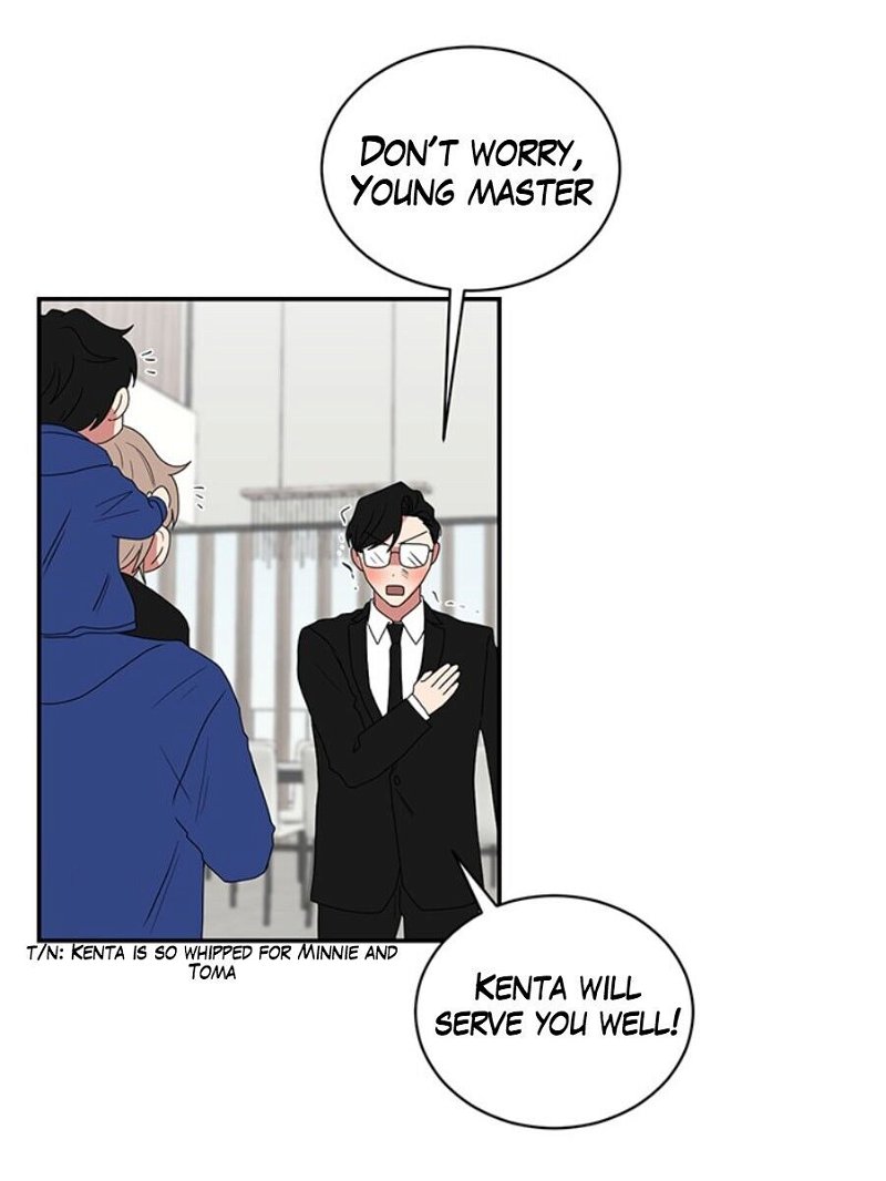 When The Yakuza Falls Inlove Chapter 36 - Page 23