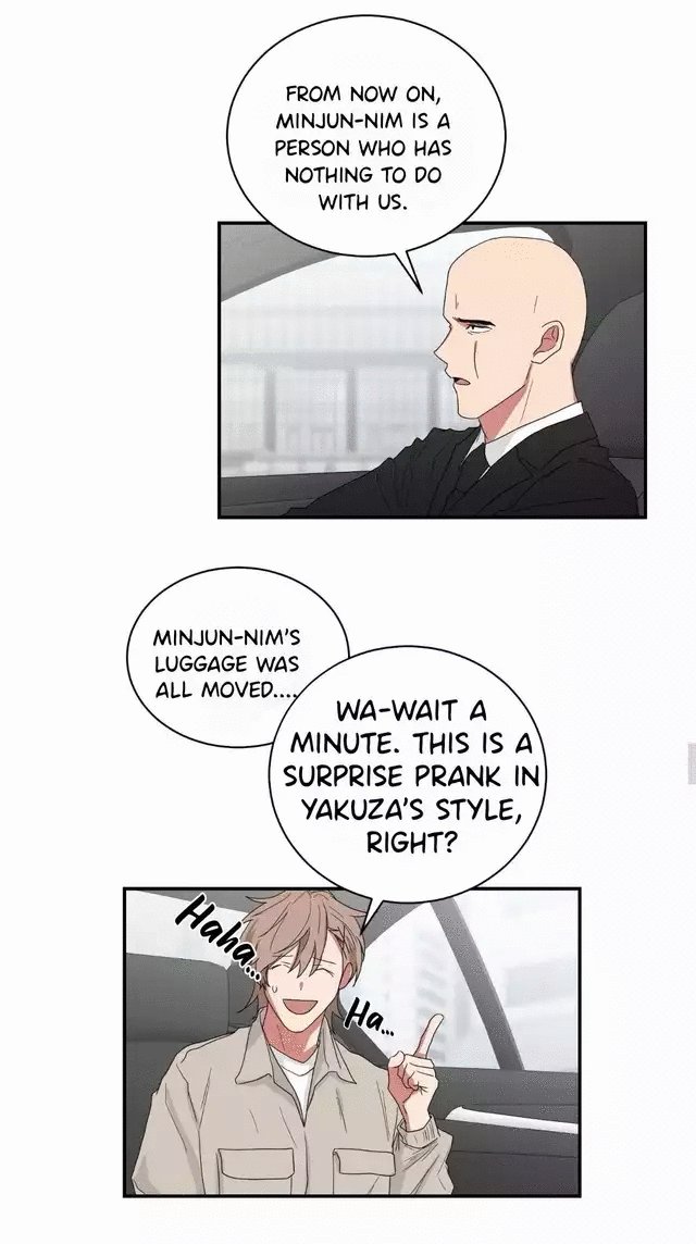 When The Yakuza Falls Inlove Chapter 50 - Page 25