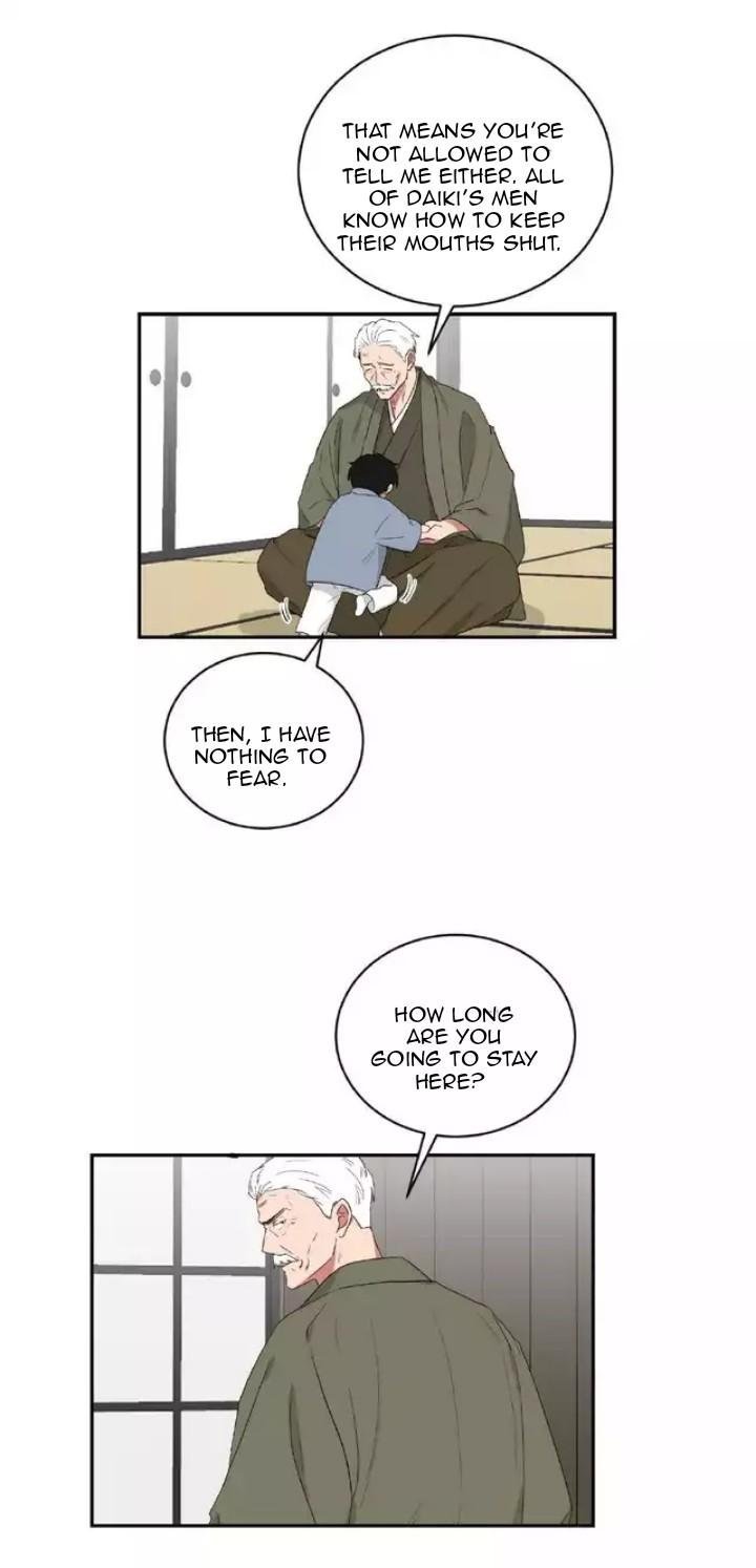 When The Yakuza Falls Inlove Chapter 52 - Page 5
