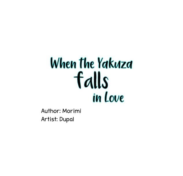 When The Yakuza Falls Inlove Chapter 7 - Page 0