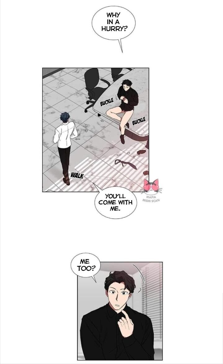 When The Yakuza Falls Inlove Chapter 8 - Page 10