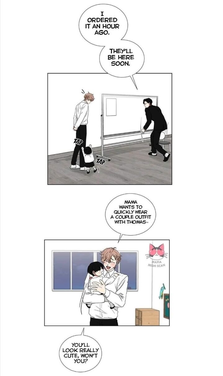 When The Yakuza Falls Inlove Chapter 8 - Page 16