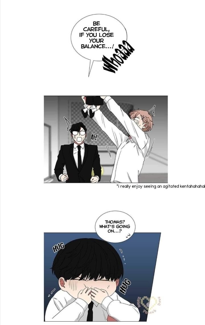 When The Yakuza Falls Inlove Chapter 8 - Page 21