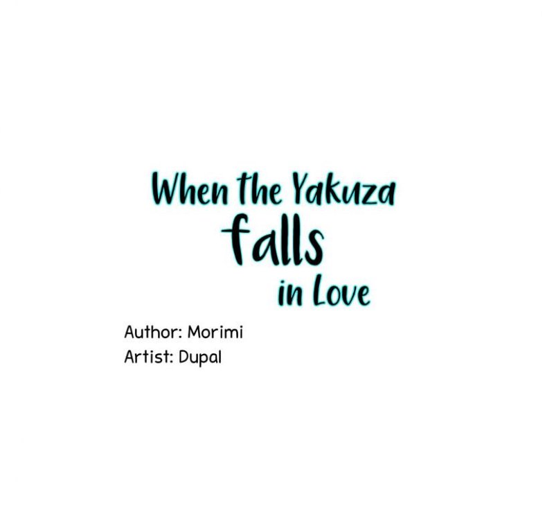 When The Yakuza Falls Inlove Chapter 9 - Page 0