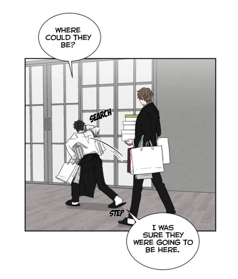 When The Yakuza Falls Inlove Chapter 9 - Page 3