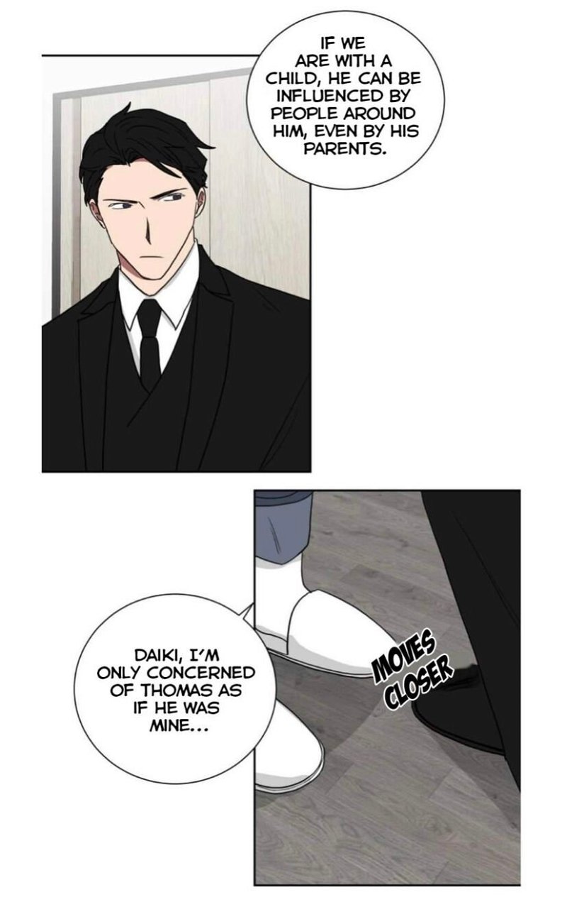 When The Yakuza Falls Inlove Chapter 9 - Page 49