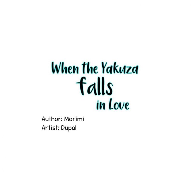 When The Yakuza Falls Inlove Chapter 10 - Page 0
