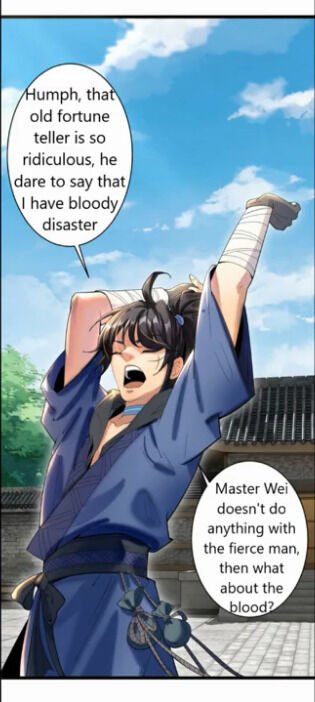 The World’s Greatest Martial Artist Chapter 2 - Page 2