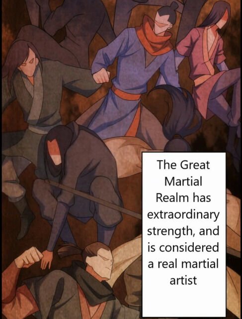 The World’s Greatest Martial Artist Chapter 3 - Page 28